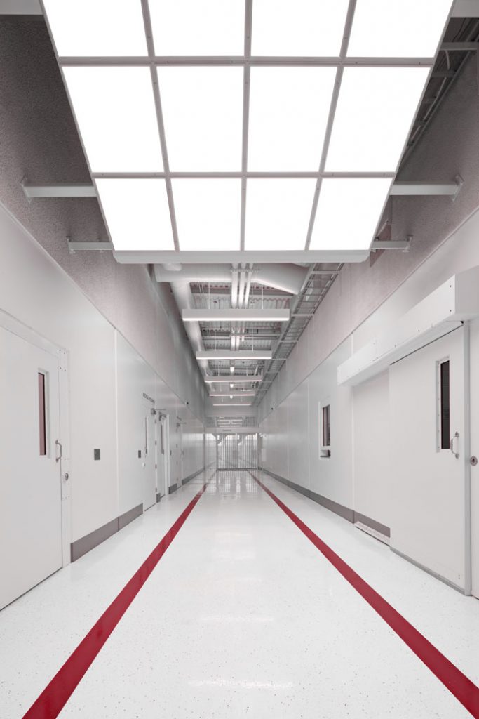 prison